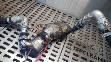 Регенерация DPF Fiat 1.3 1.6 2.3 JTD 300 злотых нетто