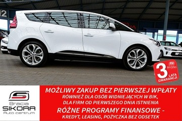 Renault Grand Scenic III 1.3 Energy TCe 140KM 2019 Renault Grand Scenic 7-OSÓB GWARANCJ 1wł Kraj, zdjęcie 1