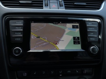 Skoda Octavia III Liftback 1.6 TDI 90KM 2016 Skoda Octavia 1.6 TDI, Navi, Klima, Klimatronic, zdjęcie 11