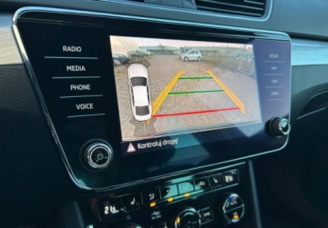 Skoda Superb III Liftback Facelifting 1.5 TSI 150KM 2020 Skoda Superb Superb, benzyna 150 KM, salon Polska, bardzo ladny stan 1.5, zdjęcie 15