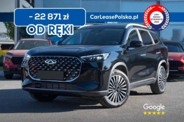 Chery Tiggo 8 SUV 1.6 T-GDI 147KM 2026 Chery Tiggo 8 PHEV Prestige Head Up Od Reki Polski Salon 1.5 279KM