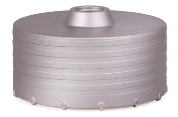 КОРОНОЧНАЯ ПИЛА ДЛЯ БЕТОННЫХ СТЕН СВЕРЛО ДЛЯ КИРПИЧА 130мм