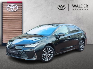 Toyota Corolla XII Sedan Facelifting 1.8 Hybrid 140KM 2023 Toyota Corolla 1.8 Hybrid Style Seria E21 (2019-)
