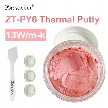 ZT-PY6 Kit termiczny szpachlówka 13W/mk 20g