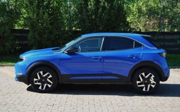 Opel Mokka II SUV 1.2 Turbo 130KM 2023 Opel Mokka GWARANCJA, 2023r, Salon PL, 23 VAT, Benzyna, Automat, LED, Jak, zdjęcie 19