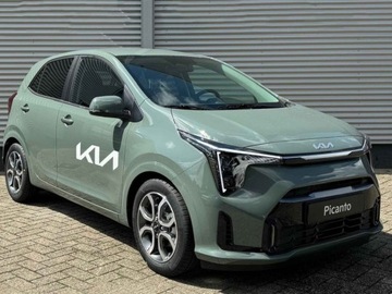 Kia Picanto III Hatchback 5d Facelifting 1.0 DPI 67KM 2025 KIA Picanto 1.0 GDI Business Line Hatchback 68KM 2025, zdjęcie 1