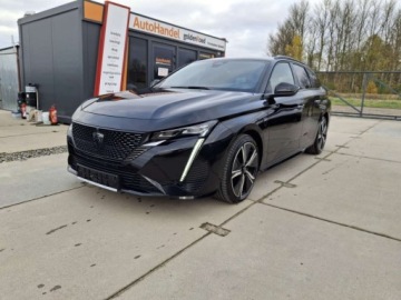 Peugeot 2023 Peugeot 308 1,5 hdi 130KM GT line full alcantara kamery elektryka navi opl