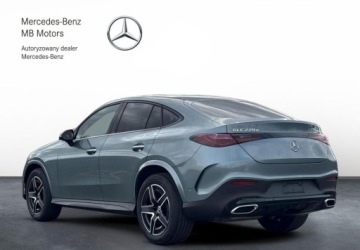 Mercedes GLC C254/X254 Coupe 2.0 220d 197KM 2026 Mercedes-Benz GLC 220 d 4MATIC Pakiet AMG Premium celebruj 140 lat innowac, zdjęcie 3