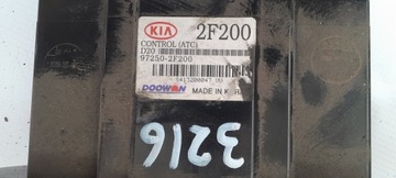 KIA CERATO I PANEL VENTILACE KLIMATIZACE 97250-2F200