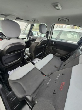 Fiat 500L Trekking 1.4 16V 95KM 2013 Fiat 500L | 2013 | Opening Edition | 1.4 Benzyna, zdjęcie 10