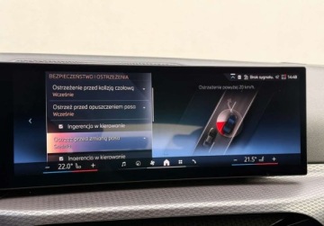 BMW Seria 4 G22-23-26 Coupe 2.0 420d 190KM 2025 BMW Seria 4 I wlasciciel M Sport Hak Gwarancja Bezwypadkowy FVAT23, zdjęcie 36