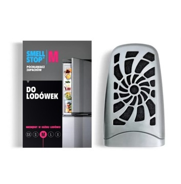 СЕРТИФИКАТ АБСОРБЕРА ЗАПАХОВ SMELLSTOP ДЛЯ ХОЛОДИЛЬНИКОВ!