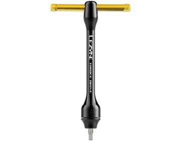 Удобный ключ Lezyne Torque Drive, 12 ключей, серебряный футляр