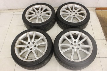 FELGI ALUFELGI RENAULT LAGUNA 18 5X114.3 7.5J ET47