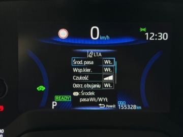 Toyota Corolla XII TS Kombi Facelifting 2.0 Hybrid Dynamic Force 196KM 2022 Toyota Corolla Comfort + Tech + Style / LED / Podg, zdjęcie 31