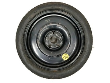 KOŁO 17'' 5X114,3X60 SUZ SX4 S-CROSS TOYOTA CAMRY AVENSIS T27 T29 145/70R17