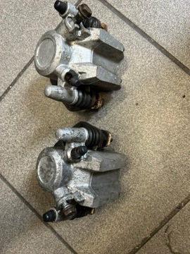 Kawasaki Vulcan VN 750 Тормозной суппорт передний левый