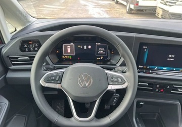 Volkswagen Caddy V 2025 Volkswagen Caddy Maxi LIFE7 os., AUTOMAT DSG, 1.5 TSI 116 KM 1.5 Benzyna, zdjęcie 13