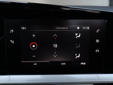 Opel Mokka II SUV 1.2 Turbo 130KM 2023 Opel Mokka 1.2 Turbo, Salon Polska, 1. Właściciel, zdjęcie 17