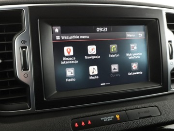 Kia Sportage IV SUV 1.7 CRDi 141KM 2017 Kia Sportage Automat Skóry navi Kamera cofania, zdjęcie 22