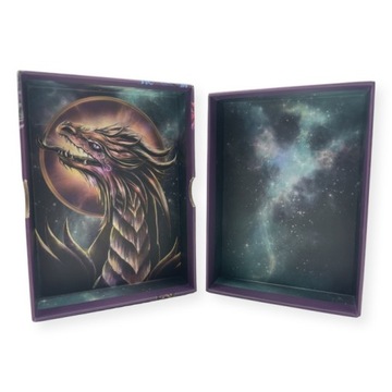 Ścieżka smoków Caroline Mitchell