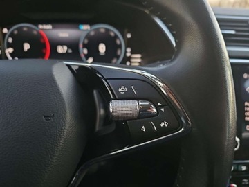 Skoda Superb III Liftback Facelifting 2.0 TDI SCR 200KM 2022 Skoda Superb Style DSG, Salon PL, VAT Marza 2.0 Diesel 200KM, zdjęcie 21