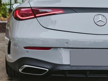 Mercedes CLE Coupe 2.0 200 204KM 2025 MERCEDES-BENZ CLE 200 4-Matic AMG Line 2.0 (204KM) 2025, zdjęcie 4