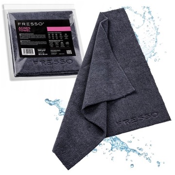 FRESSO Agnes Towel 40x40cm MIKROFIBRA UNIWERSALNA
