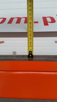 LEKKA ZAGINARKA GIĘTARKA 2250 / 1,2