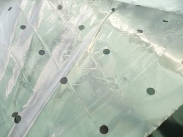 Фольга тоннель садовая УВ10 12х33 десятисезонная