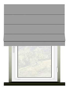 РИМСКИЕ ШТОРЫ премиум-ткань для кухни и гостиной.