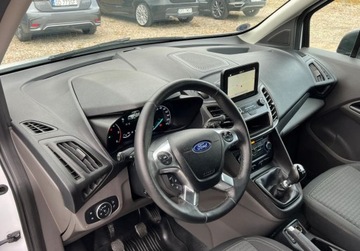 Ford Transit Connect II VAN 1.5 TDCi 120KM 2019 Ford Transit Connect 1.5TDCI 120KM Long Klima Navi Kamera NajazdRampa Inwa, zdjęcie 14