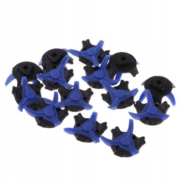 14 штук легко заменяемых шипов для создания