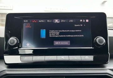 Seat Leon IV Sportstourer 2.0 TDI CR 150KM 2023 Seat Leon Sportstourer Style Pakiety, FV 23, ACC, Bezwypadkowy, Salon Pol, zdjęcie 27