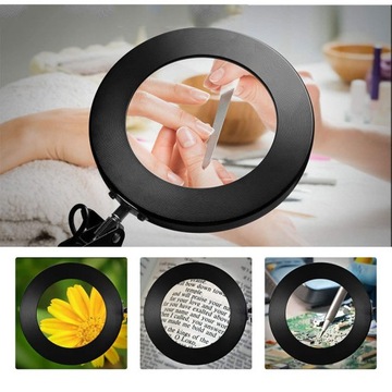 НАСТОЛЬНАЯ ЛАМПА ДЛЯ ЧЕРТЕЖА ДЛЯ ШКОЛЬНОЙ СТОЛЫ ДЛЯ СТОЛЕШНИЦЫ LED УВЕЛИЧЕНИЕ УВЕЛИЧЕНИЕ