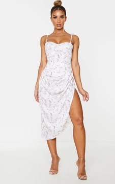 PRETTYLITTLETHING КОРСЕТНЫЙ ТОП XXS