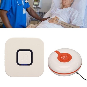 БЕСПРОВОДНЫЕ ПЕЙДЖЕРЫ КНОПКА SOS, беспроводная