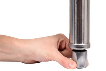 НАСТЕННЫЙ СТОЛИК С ПОЛКОЙ, СКЛАДНОЙ 1600×600×H850+1