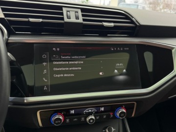 Audi Q3 II SUV 1.5 35 TFSI 150KM 2024 Audi Q3 Sportback 35 TFSI mHEV S-Line S tronic / S, zdjęcie 31