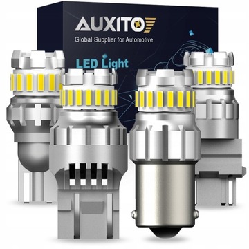 AUXITO 2x Led Canbus W21/5W 7443 T20 W21W 7440