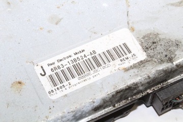 MODUL POHODĚ JAGUAR S-TYPE (X200) 6R8313B524AB 2002