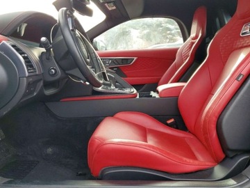 Jaguar F-Type Kabriolet R Facelifting 5.0 V8 575KM 2022 Jaguar F-Type R Dynamic 2022 5.0 Benzyna 575KM, zdjęcie 7