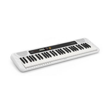 Keyboard Casio CT-S200WE Biały Casiotone Lekki Kompaktowy
