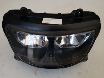 Установить правую переднюю подвеску Suzuki GSXR 600 750 SRAD 96-00