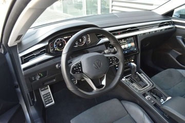 Volkswagen Arteon Fastback Facelifting 2.0 TDI SCR 150KM 2022 Volkswagen Arteon 2.0TDI 150KM DSG SB Elegance COMBI Pak.Premium Hak ACC K, zdjęcie 8