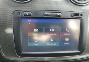 Dacia Sandero II Hatchback 5d Facelifting 0.9 TCe 90KM 2017 Dacia Sandero Stepway Dacia Sandero Stepway 0.9 tce klima navi pdc stan b, zdjęcie 19