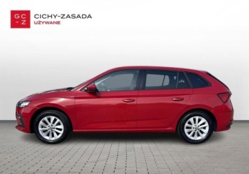 Skoda Scala Hatchback Facelifting 1.0 TSI 95KM 2025 Skoda Scala Selection Pakiety 1.0 TSI SalonPL Gwarancja Kamera Full Led F, zdjęcie 1