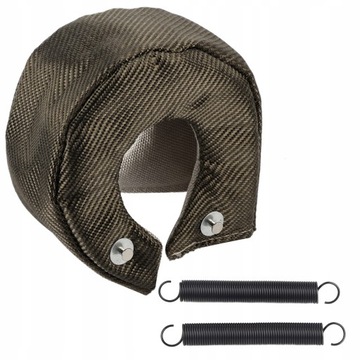 Тепловой экран Turbo T3/GT35/GT37/GT40/GT42