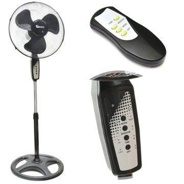 Wentylator podłogowy oscylacyjny 16
