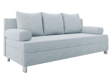 KANAPA ROZKŁADANA do salonu Sofa DOVER